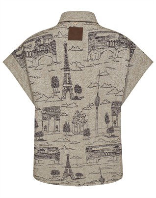 MMVersa Tale Vest - Brindle